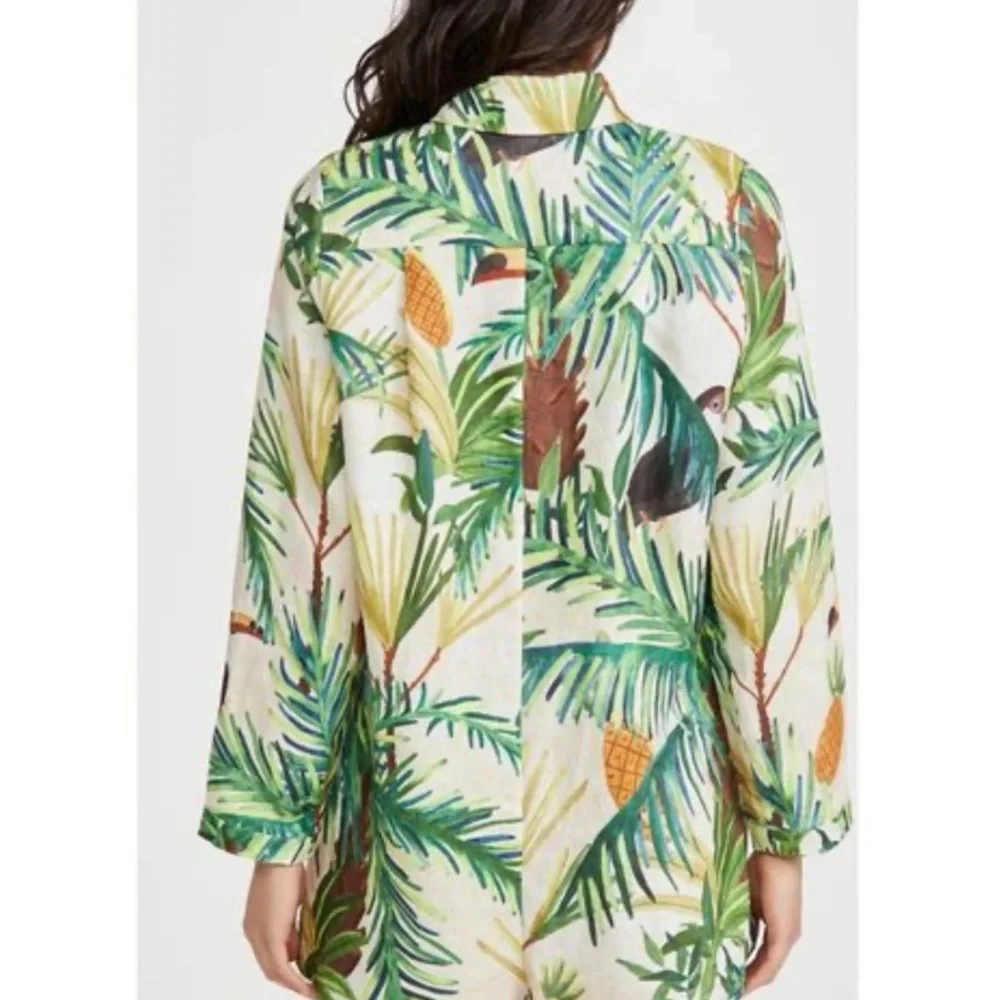 FARM Rio Toucan Paradise Romper-L - Picture 6 of 10
